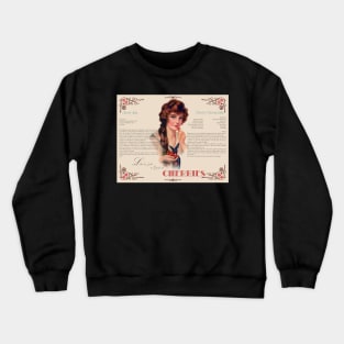 Life is just a Bowl of Cherries Crewneck Sweatshirt